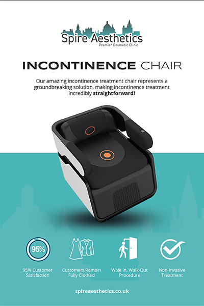 An image of Pelvic Floor Chair Therapy Kingston-upon-Hull and the benefits.