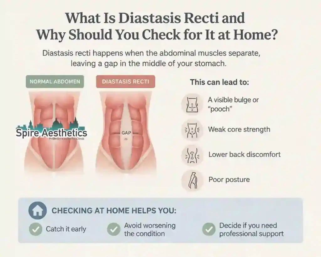 What Is Diastasis Recti and Why Should You Check for It at Home Kingston-upon-Hull?