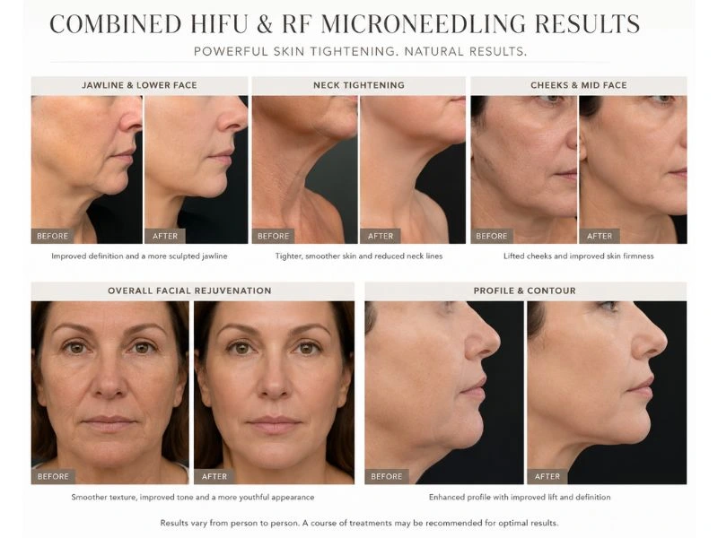 What Can You Realistically Expect After the Ultimate Skin Tightening Treatment Kingston-upon-Hull?