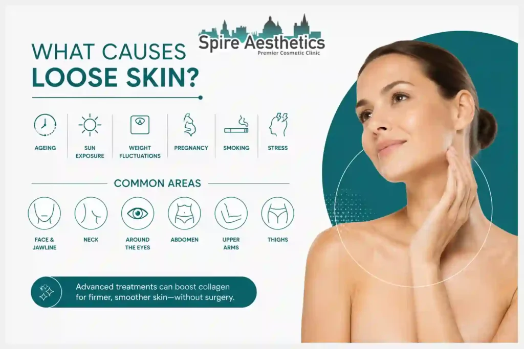 What Causes Loose Skin in the First Place Kingston-upon-Hull?
