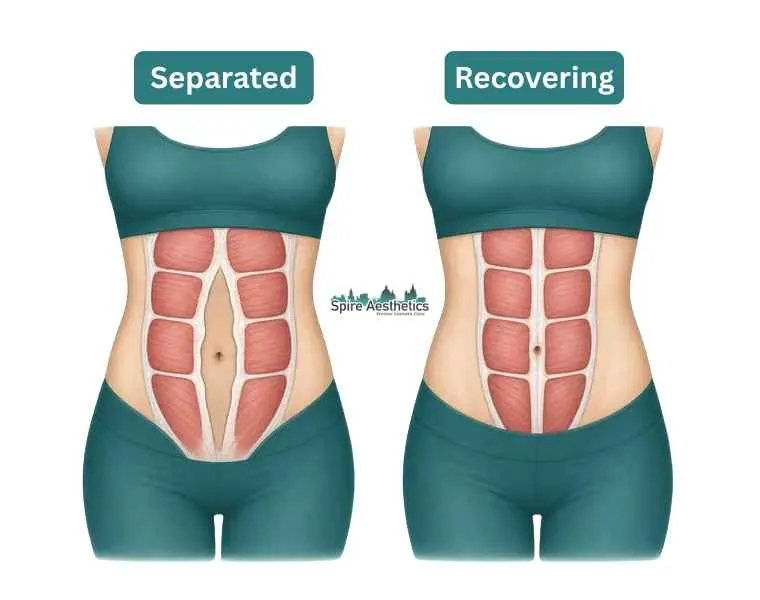 Can Non-Surgical Diastasis Recti Treatment Really Improve a Bulging or Protruding Stomach Kingston-upon-Hull?